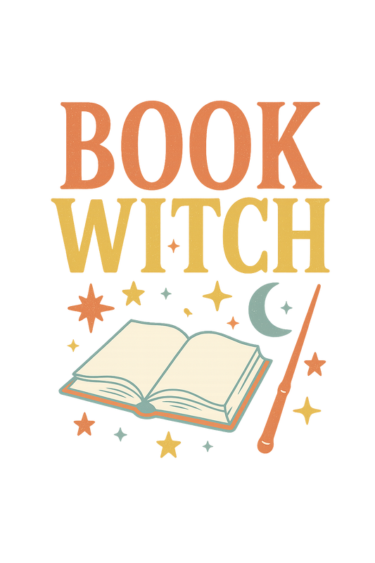 Book Witch Women's Relaxed T-Shirt