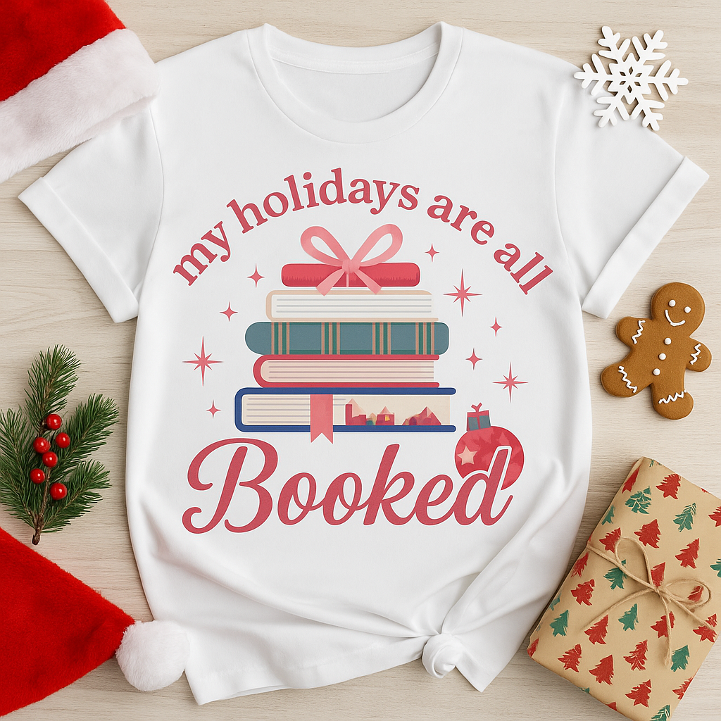 My Holidays Are All Booked Women's Relaxed T-Shirt