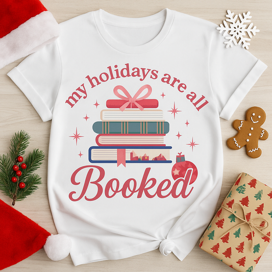 My Holidays Are All Booked Women's Relaxed T-Shirt