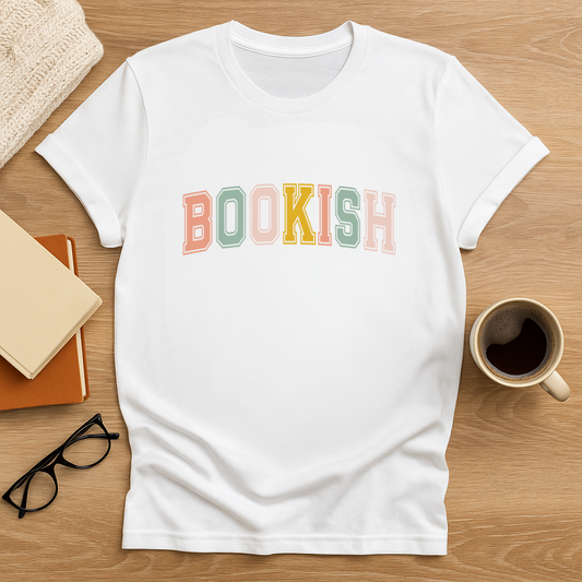 Bookish Women's Relaxed T-Shirt